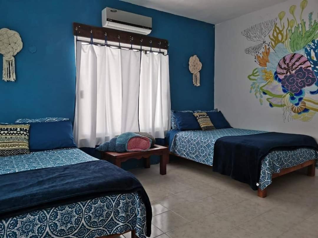 Casa Chen-Huaye Apartment Исла Мухерес Екстериор снимка