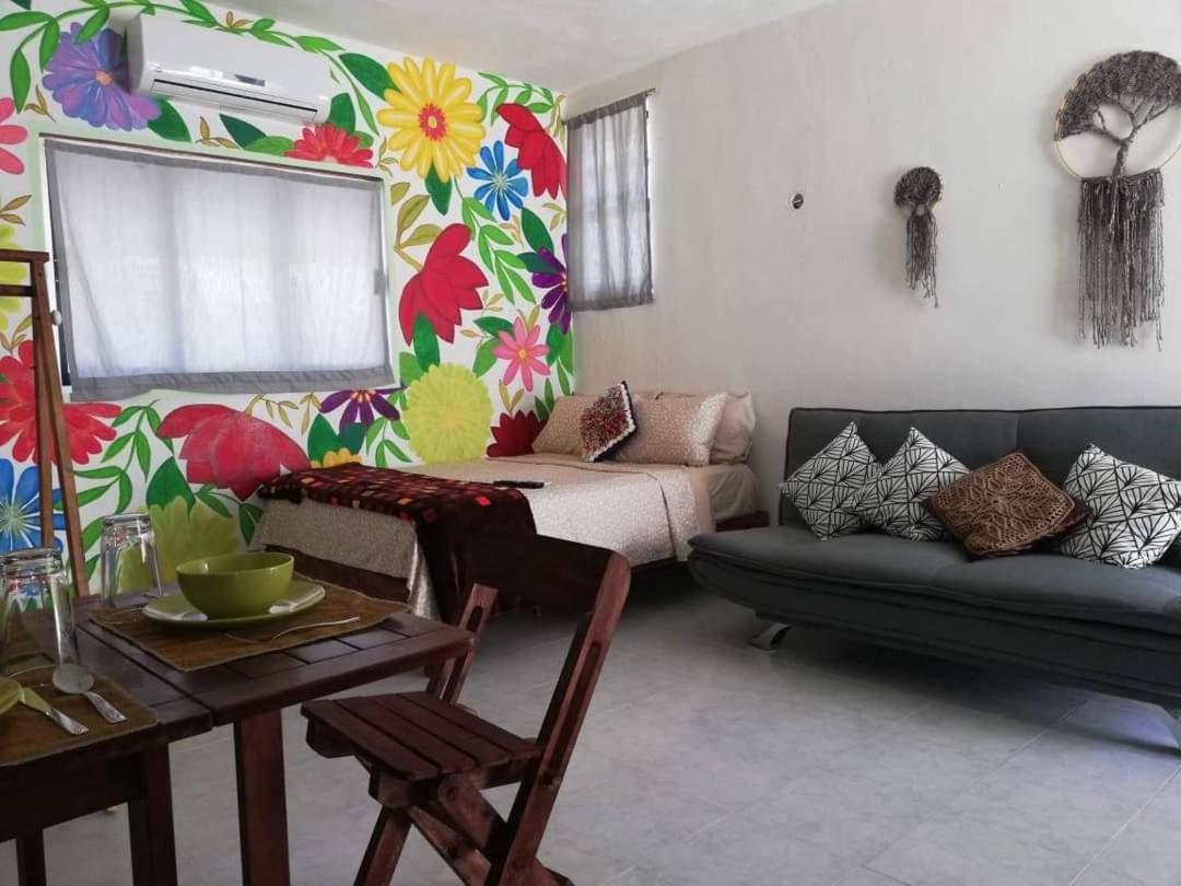 Casa Chen-Huaye Apartment Исла Мухерес Екстериор снимка