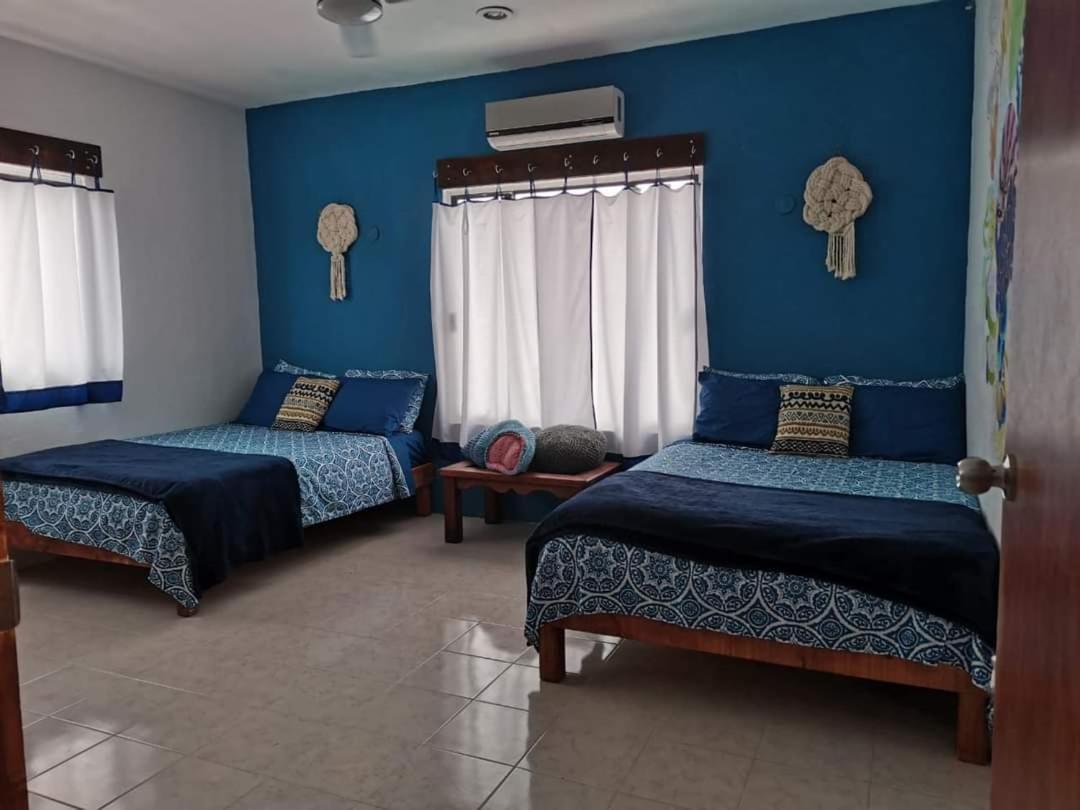 Casa Chen-Huaye Apartment Исла Мухерес Екстериор снимка