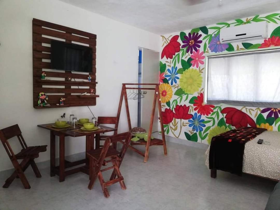 Casa Chen-Huaye Apartment Исла Мухерес Екстериор снимка
