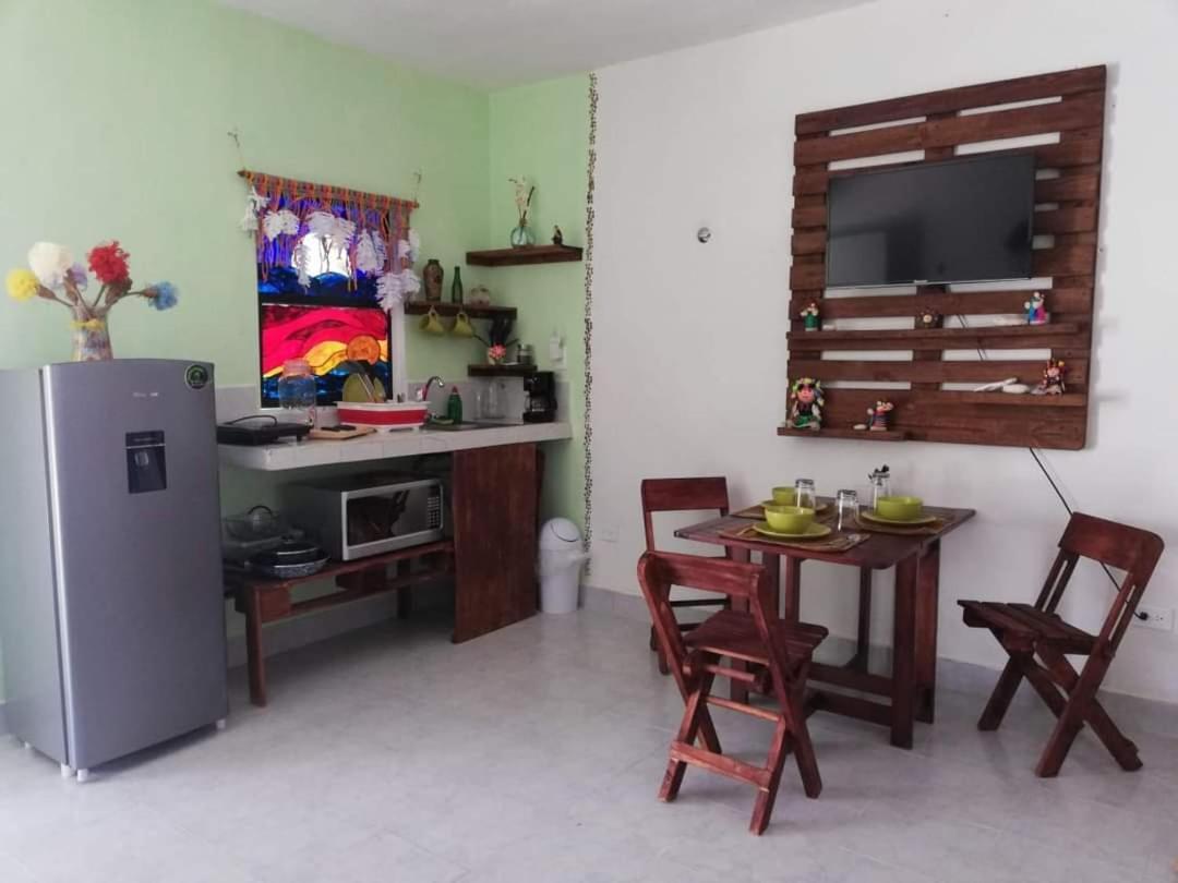 Casa Chen-Huaye Apartment Исла Мухерес Екстериор снимка