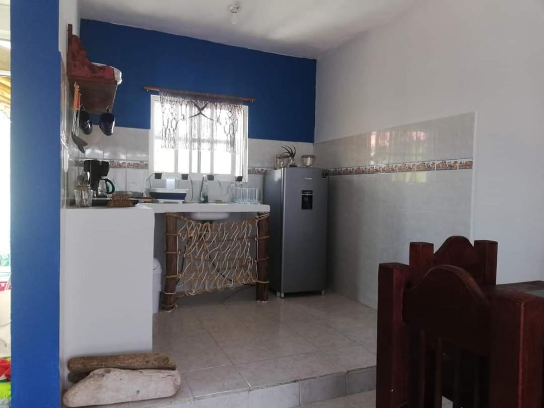 Casa Chen-Huaye Apartment Исла Мухерес Екстериор снимка