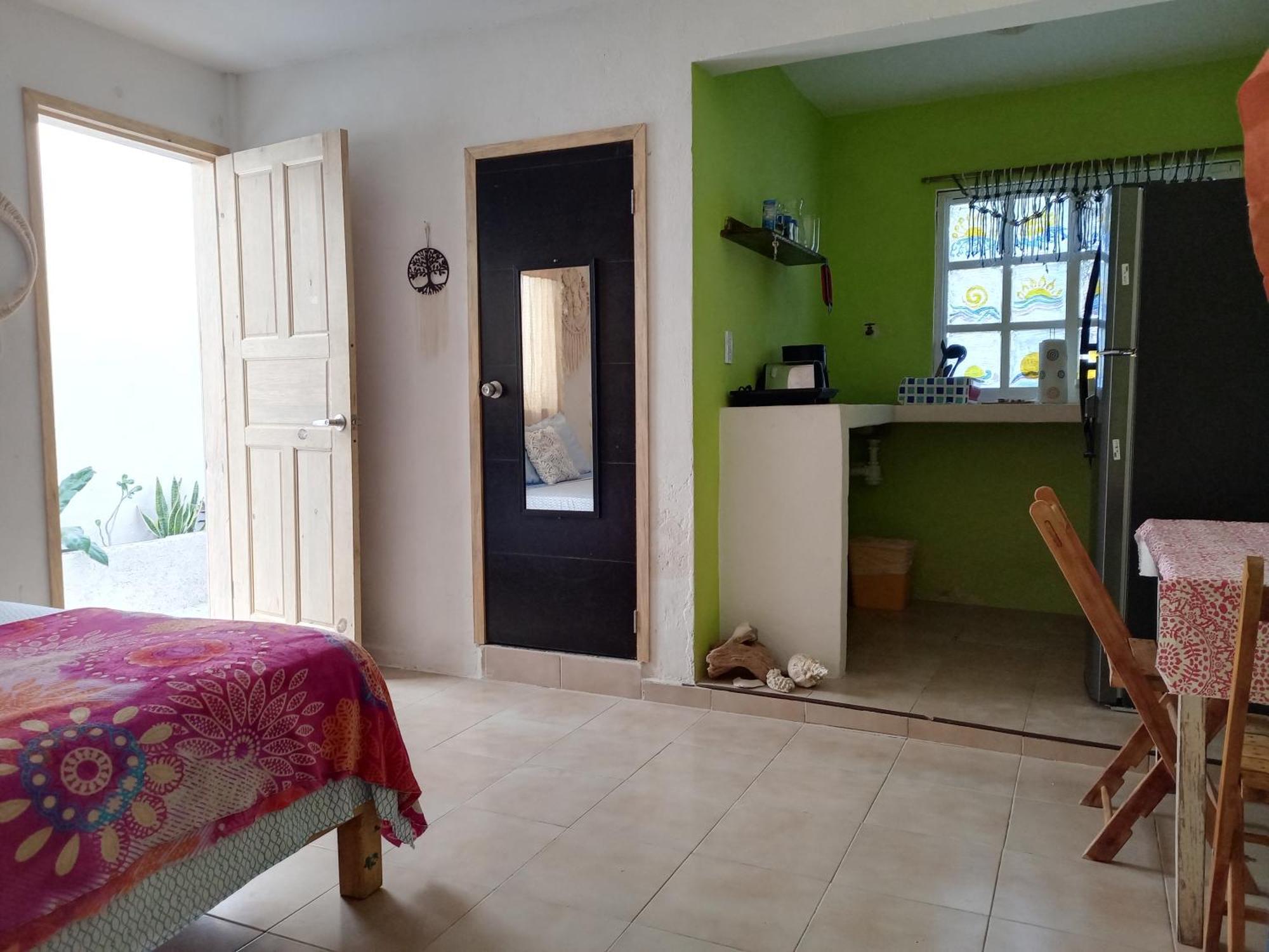 Casa Chen-Huaye Apartment Исла Мухерес Екстериор снимка